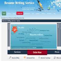 Resume Writing Service image