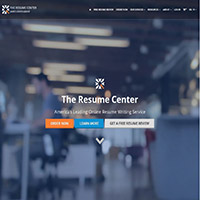 Resume Center image